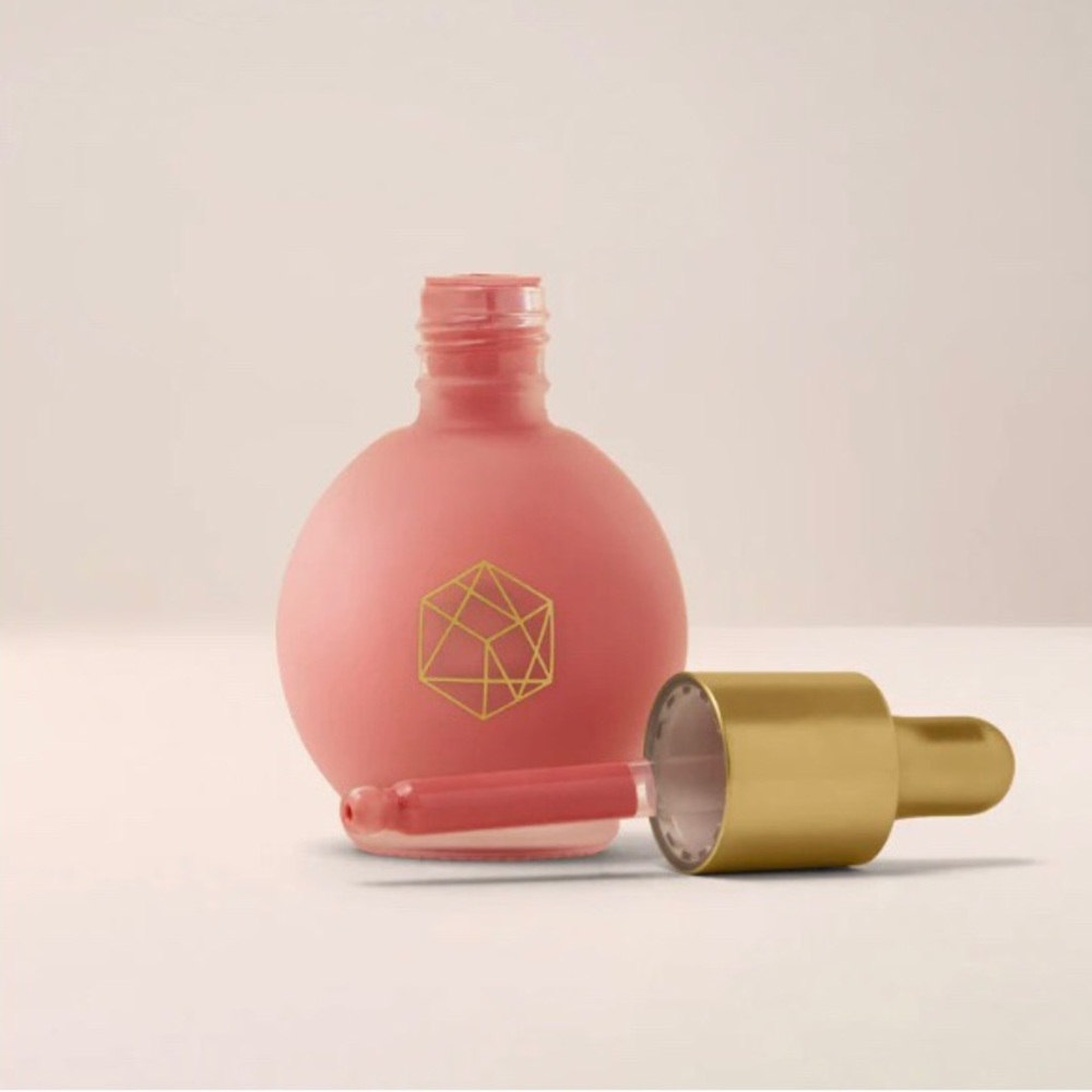 ✨NIB✨ EM COSMETICS Color Drops Serum Blush in Rose Milk